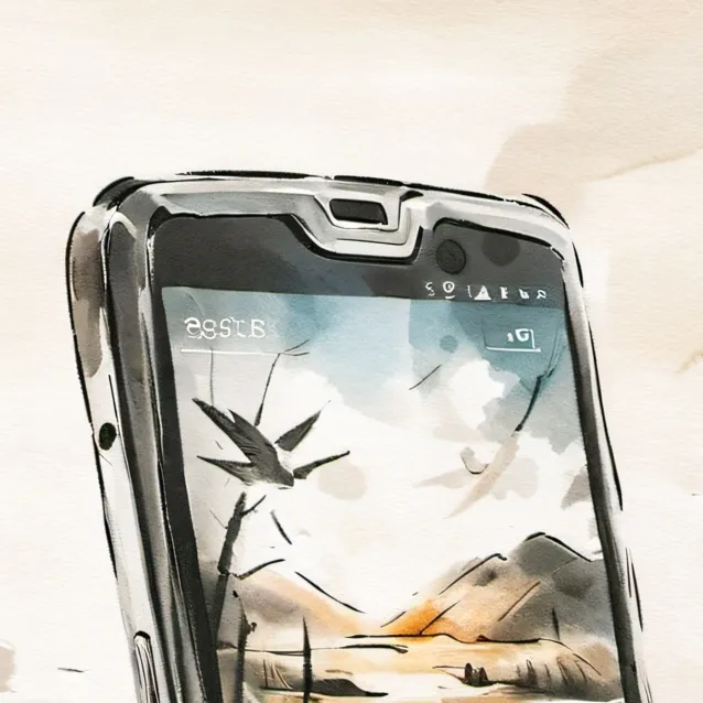 chat with ai character: Hybrid app