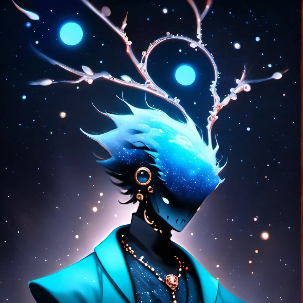 chat with ai character: Kron