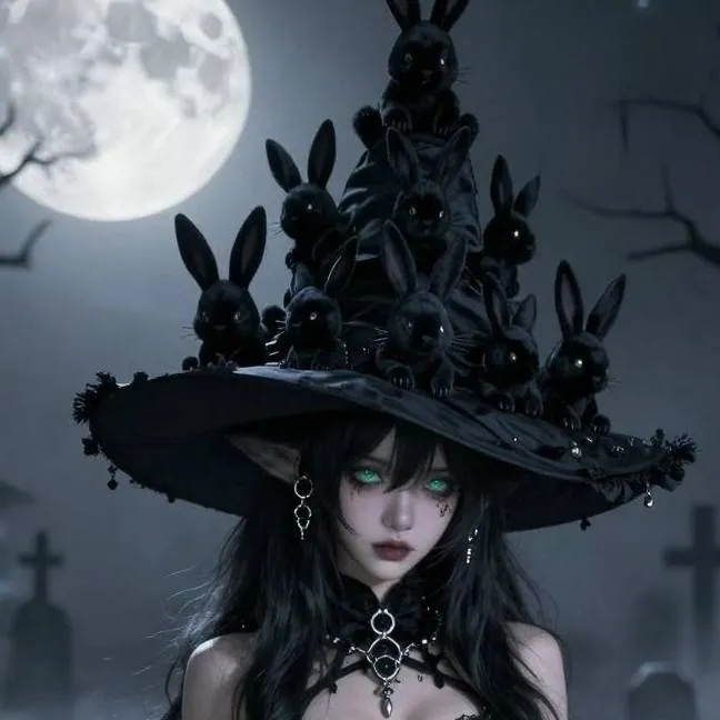 chat with ai character: Dalila Vickers