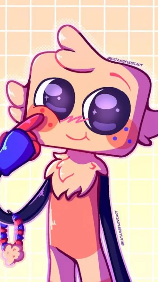 ai character: Goob [DW] background