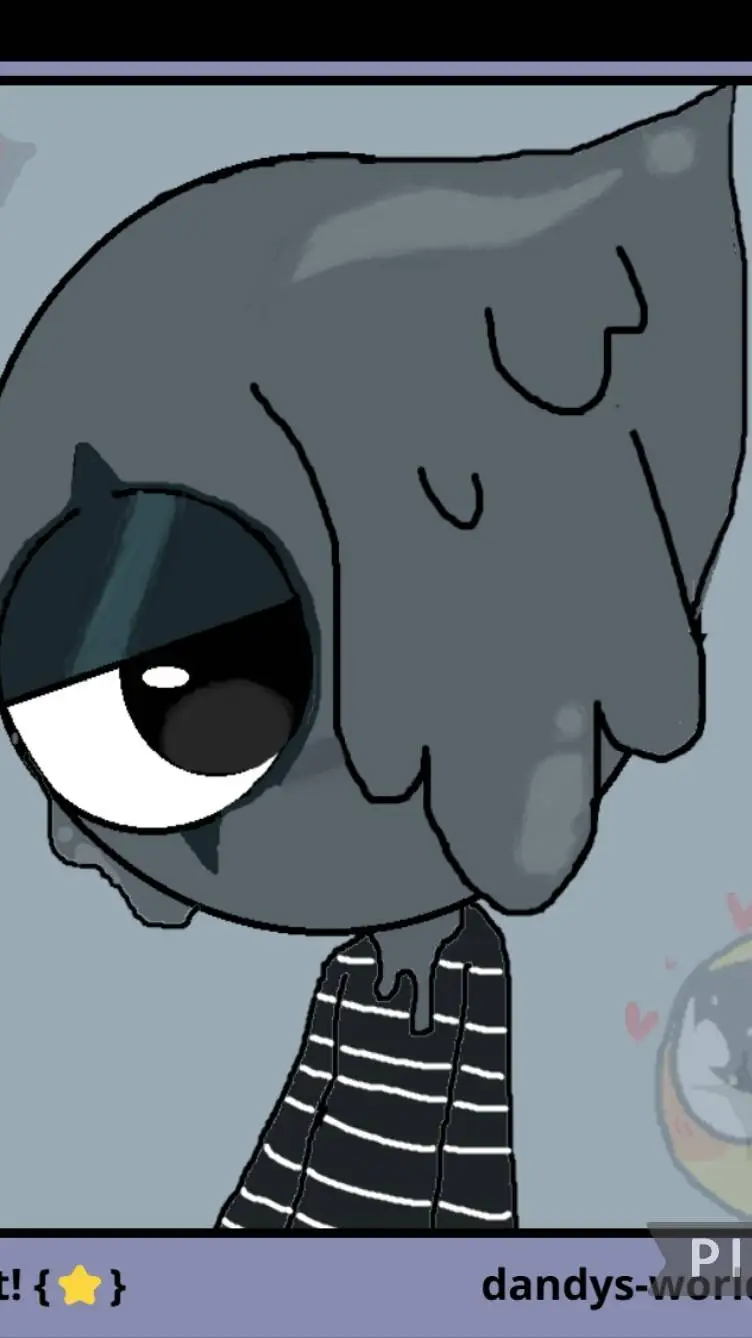 ai character: Blot [DW] background