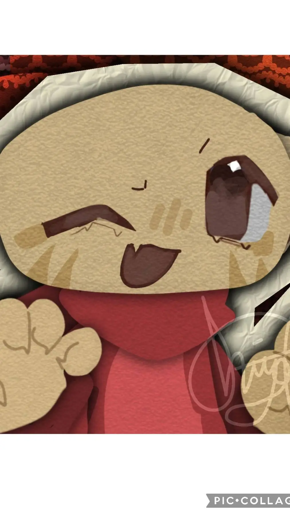 ai character: Shelly [DW] background