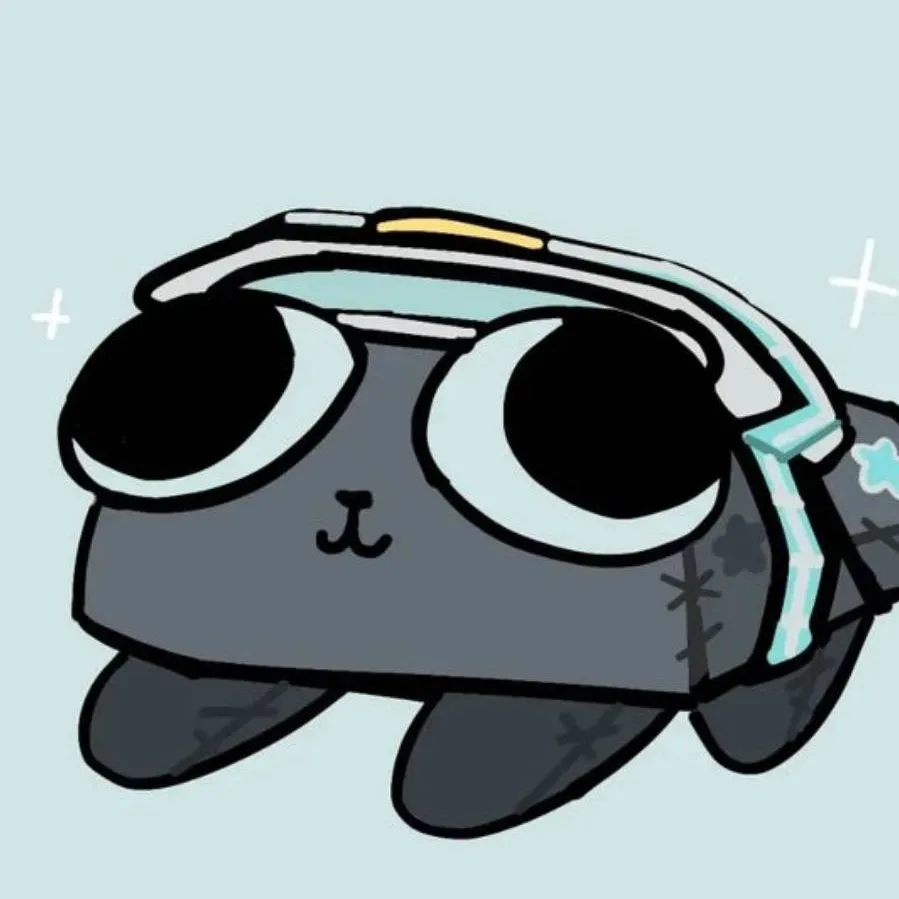 chat with ai character: Pebble [DW]