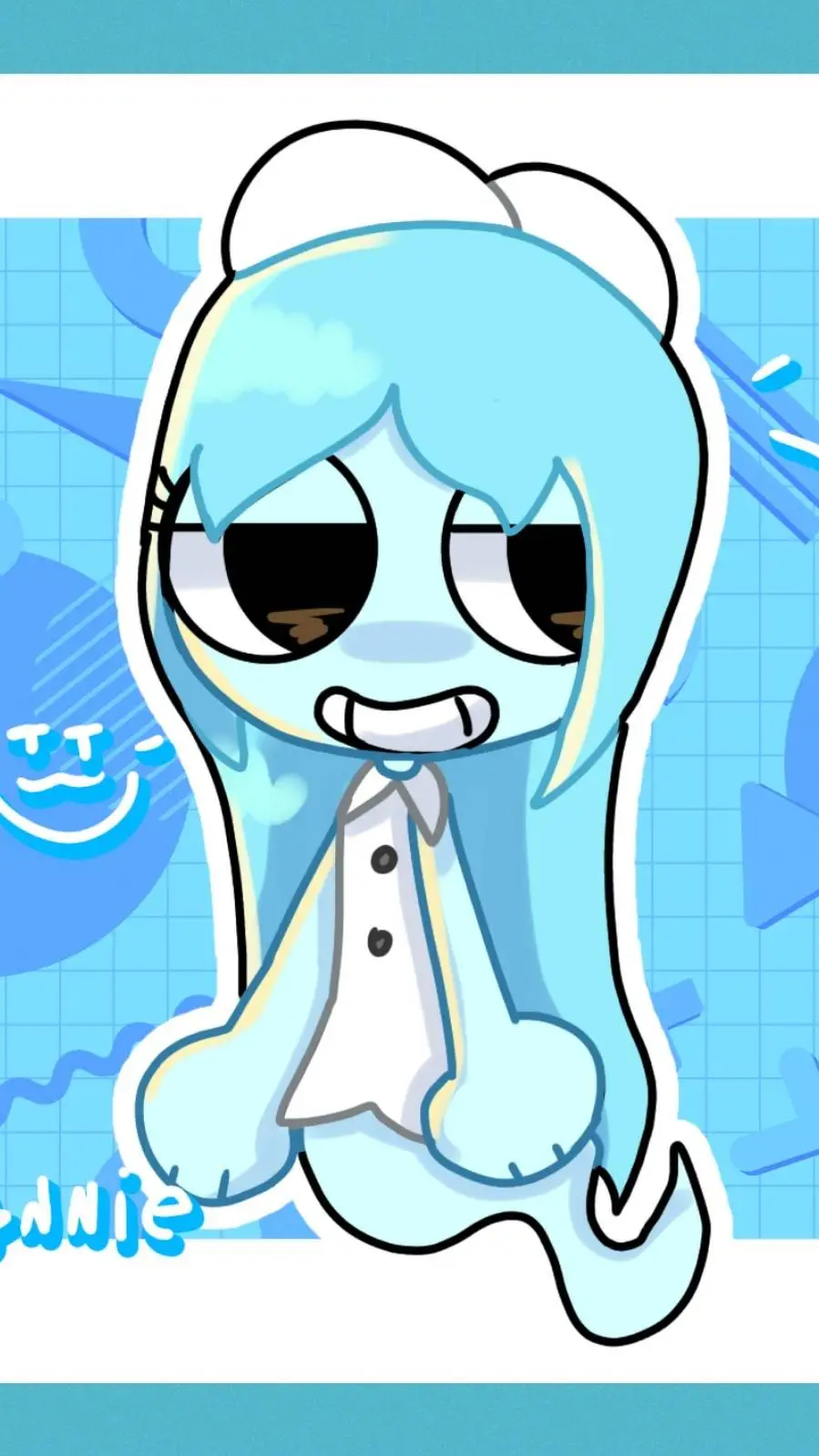 ai character: Connie background