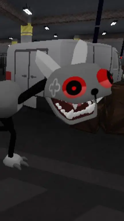 ai character: Twisted pebble background