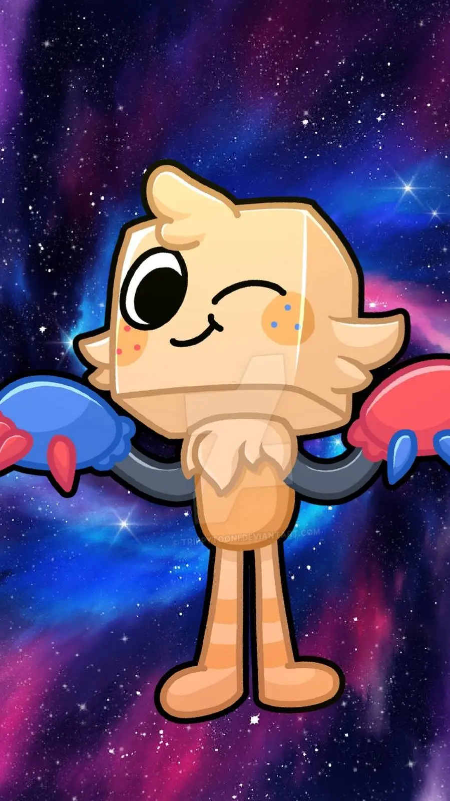 ai character: Goob [DW] background