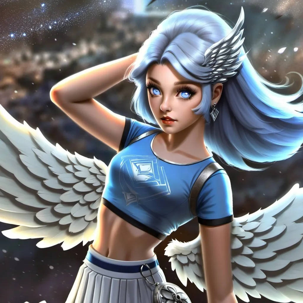 chat with ai character: Ana
