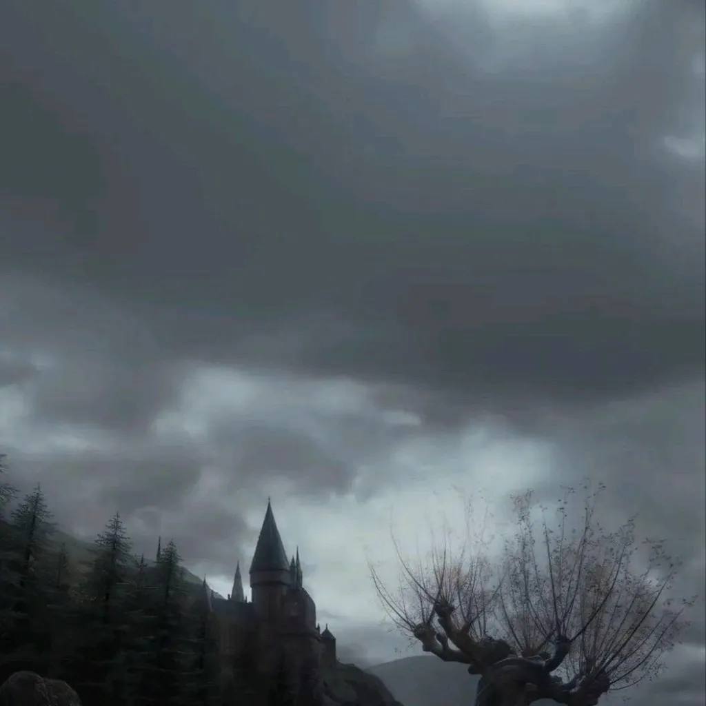 chat with ai character: Hogwarts 