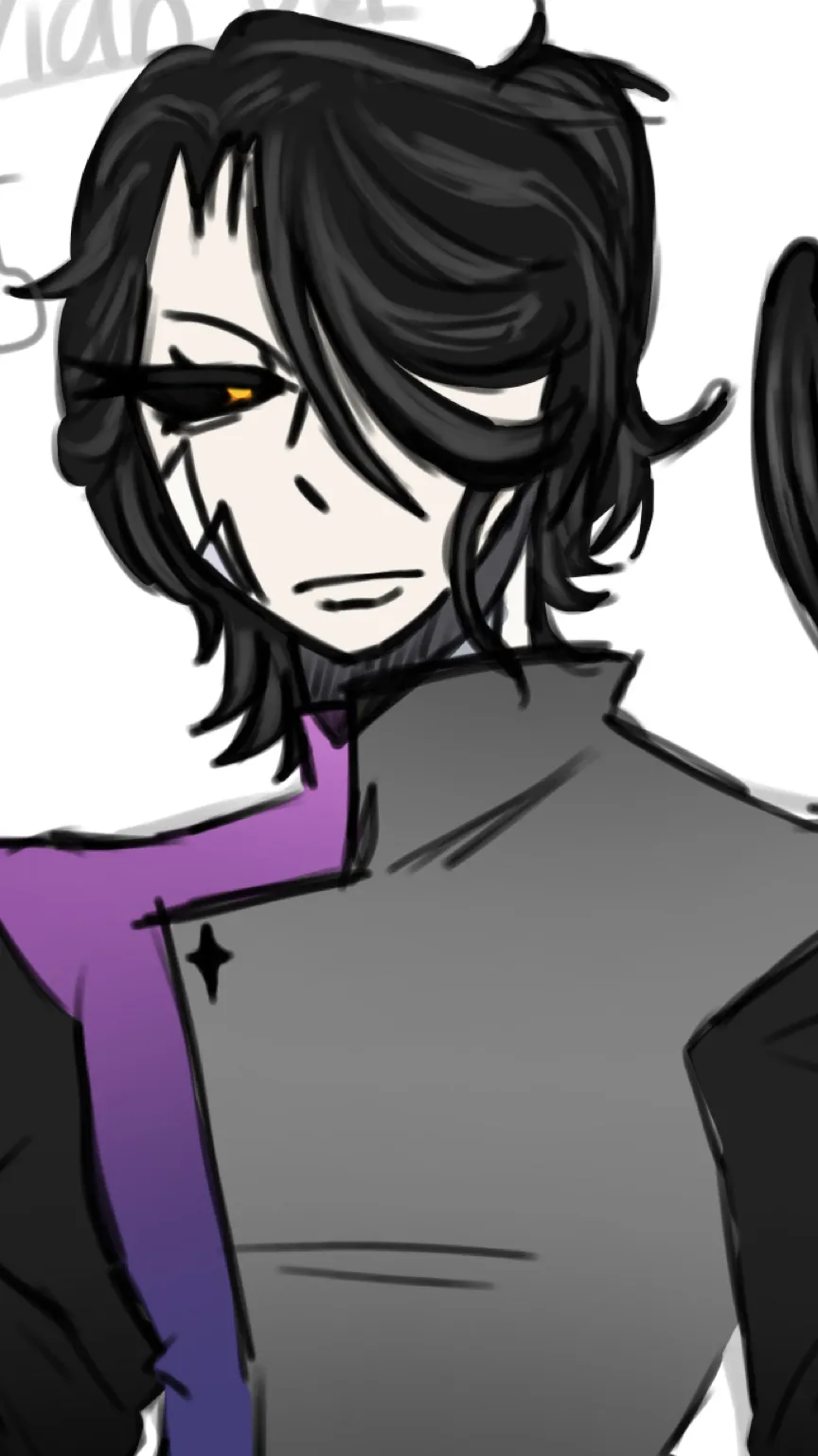 ai character: Avery background