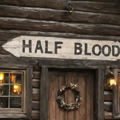 chat with ai character: Camp Half Blood