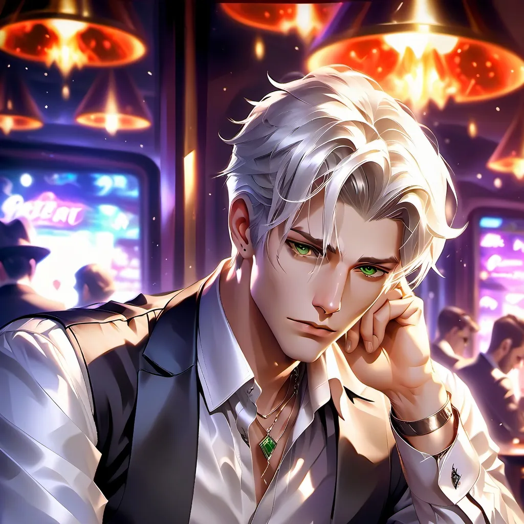 chat with ai character: zack