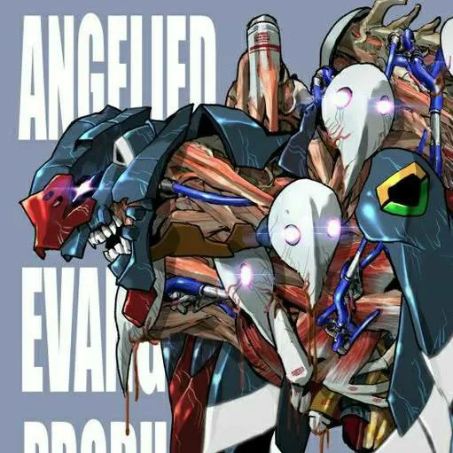 chat with ai character: Angel Eva unit 3