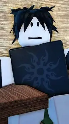 ai character: azuretime ig background