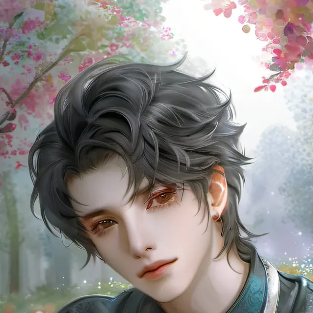 chat with ai character: aden 