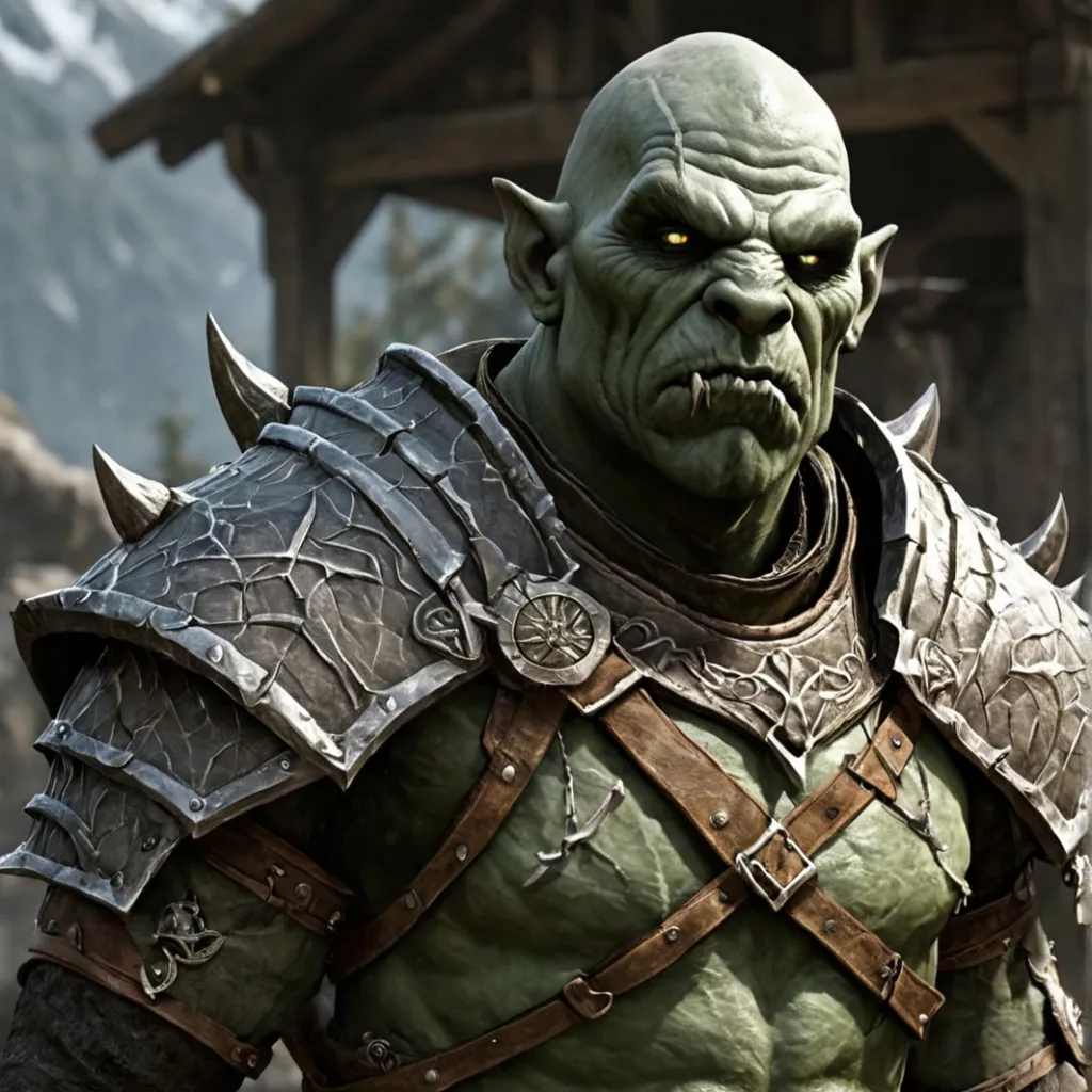 chat with ai character: Ghorbash Iron Hand