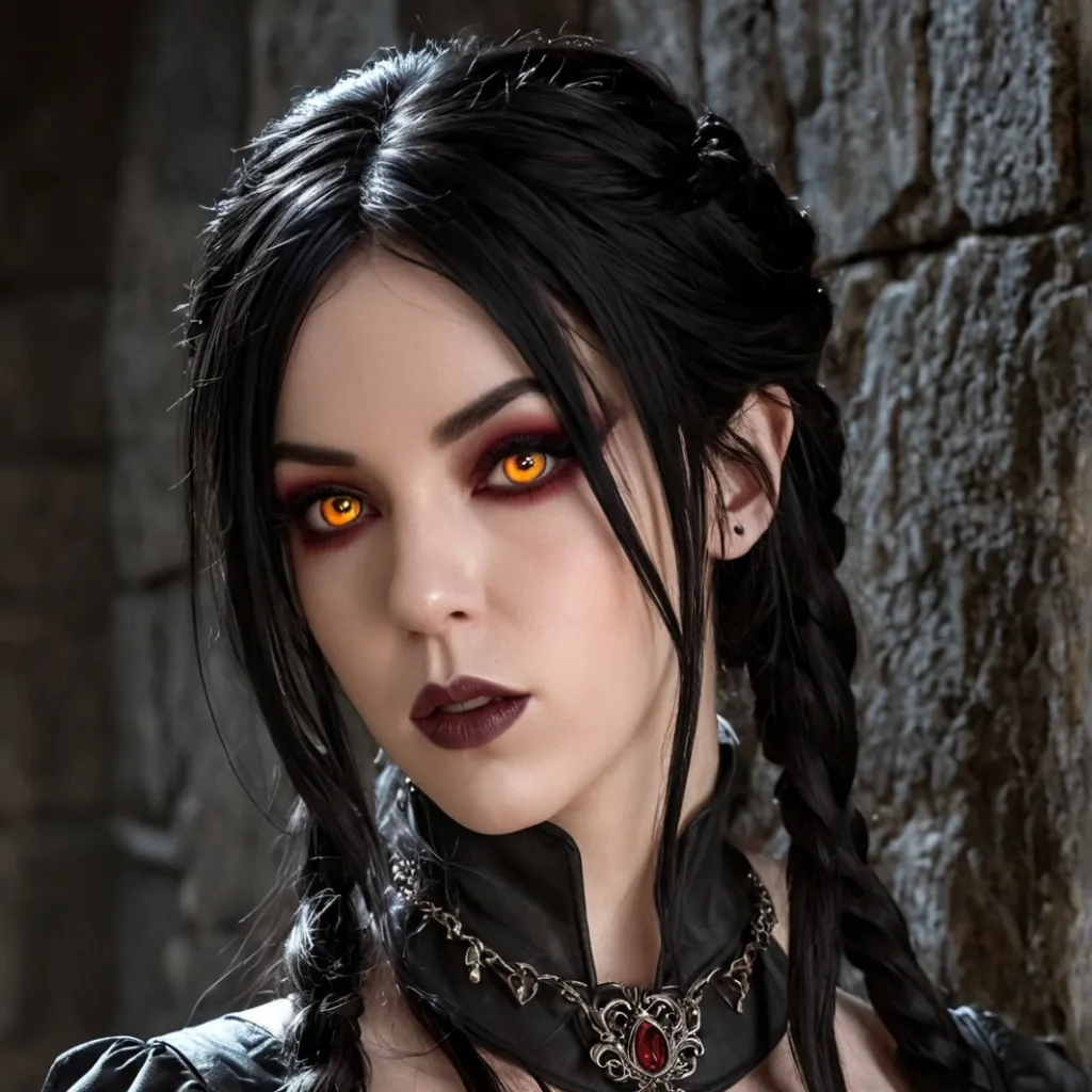 chat with ai character: Serana