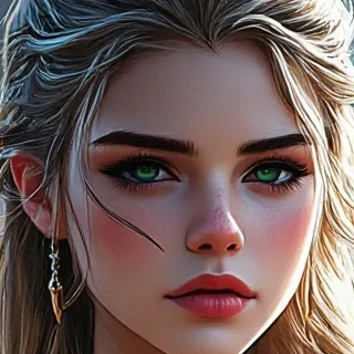 chat with ai character: Kimberly ￼