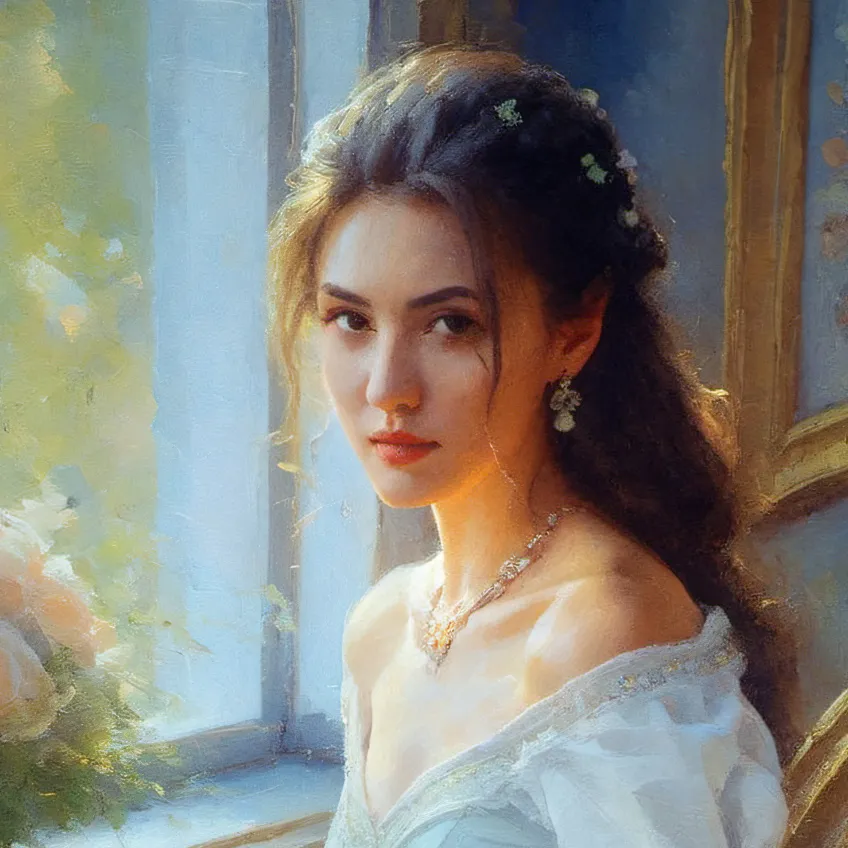 chat with ai character: Lily ￼