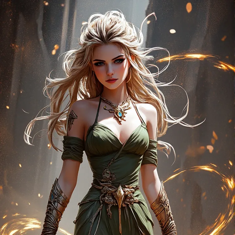 chat with ai character: ￼ Karina ￼