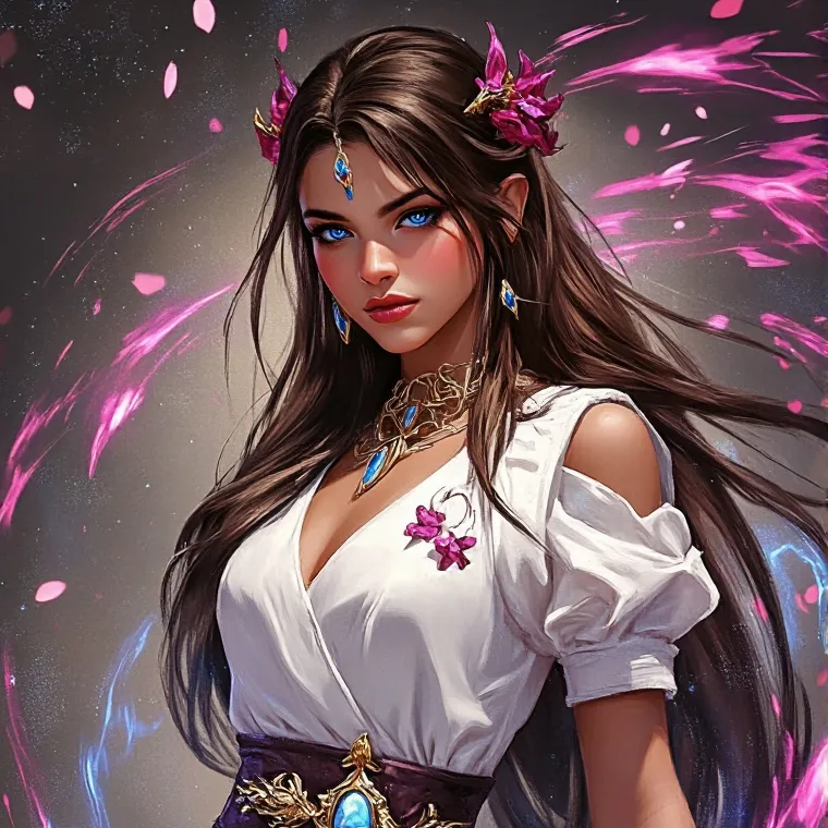 chat with ai character: Aaliyah ￼