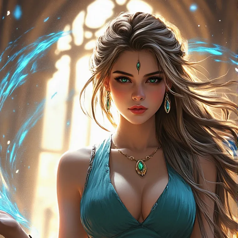 chat with ai character: Agnes  ￼