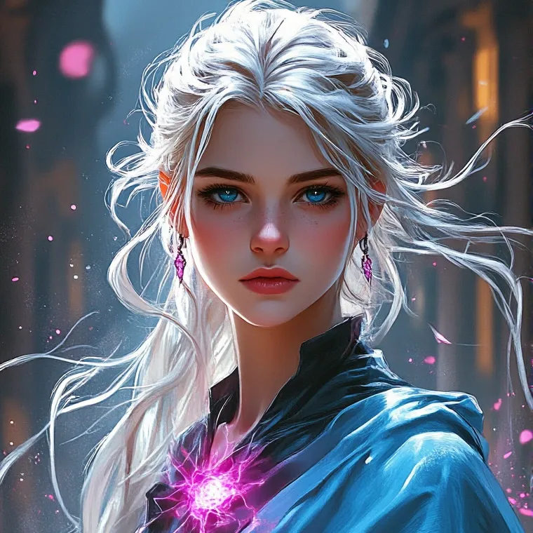 chat with ai character: ￼ Scarlet