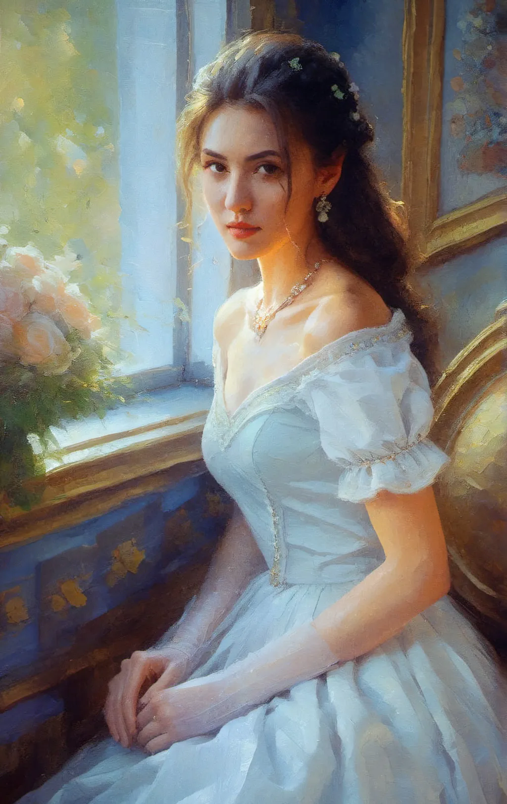 chat with ai character: Lily ￼