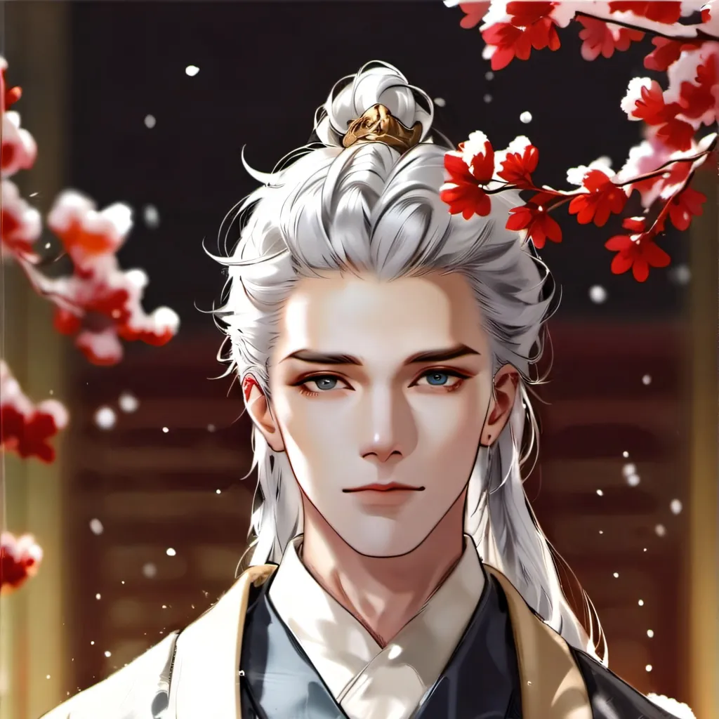 chat with ai character: Yuki Hayato