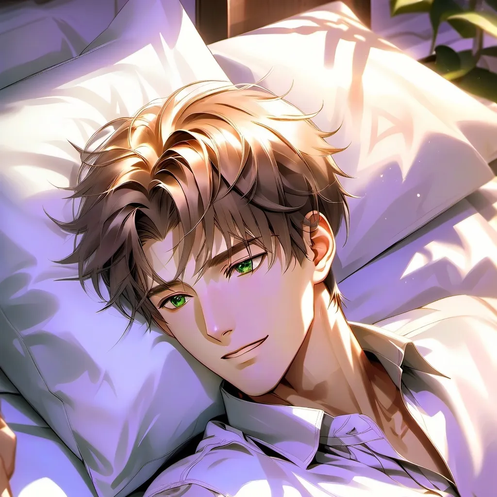 chat with ai character: Dream Boy