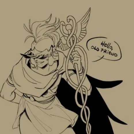 chat with ai character: hermes!!! 