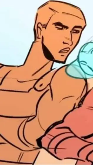 ai character: EURYLOCHUS!!!  background