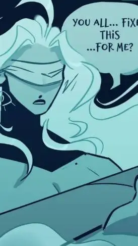 ai character: tiresias blin- background