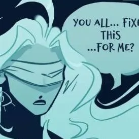 chat with ai character: tiresias blin-