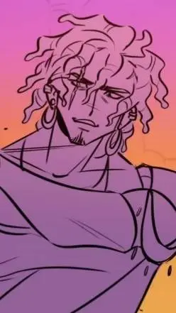 ai character: antinous(drunk)  background