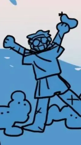 ai character: TWO BFS?!  background