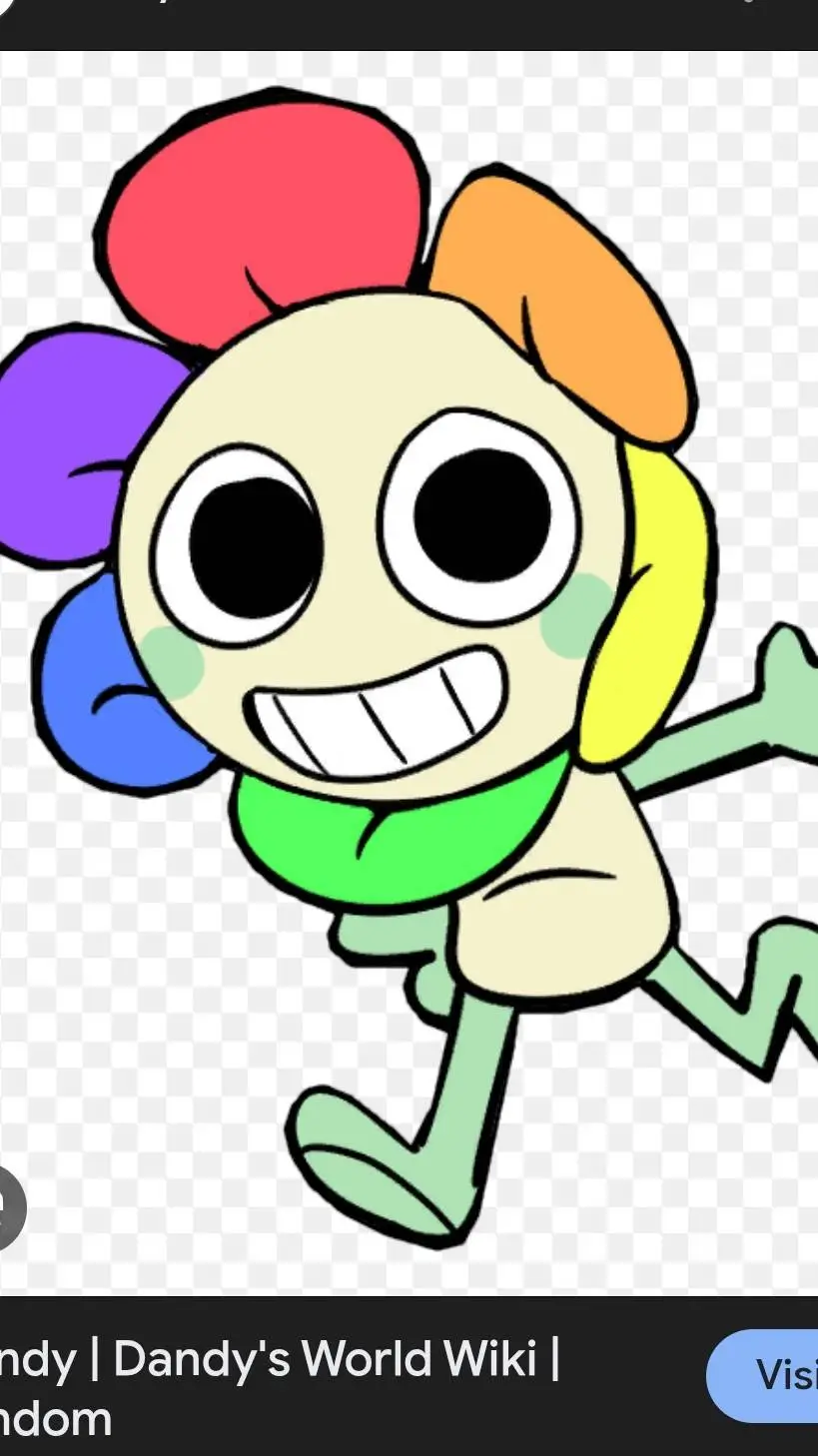 ai character: DW Taco Bell mess background