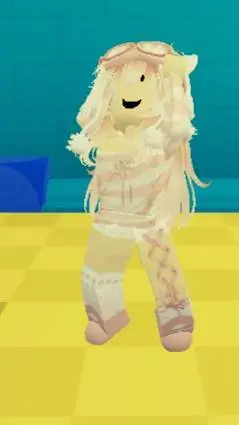 ai character: Sml background