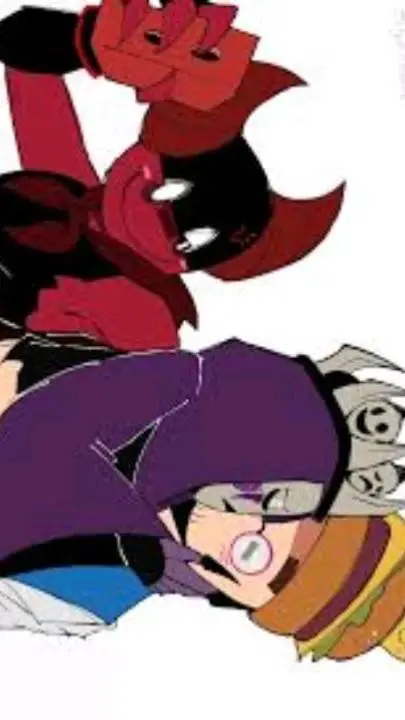 ai character: Forsaken background