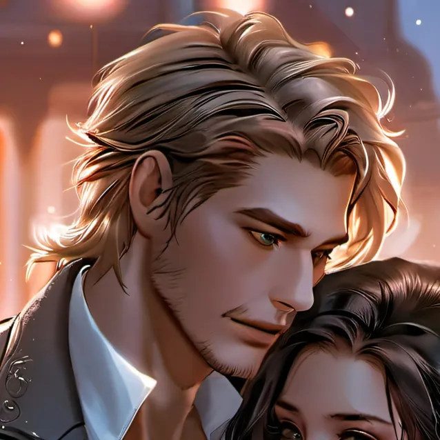 chat with ai character: tu y tu novia