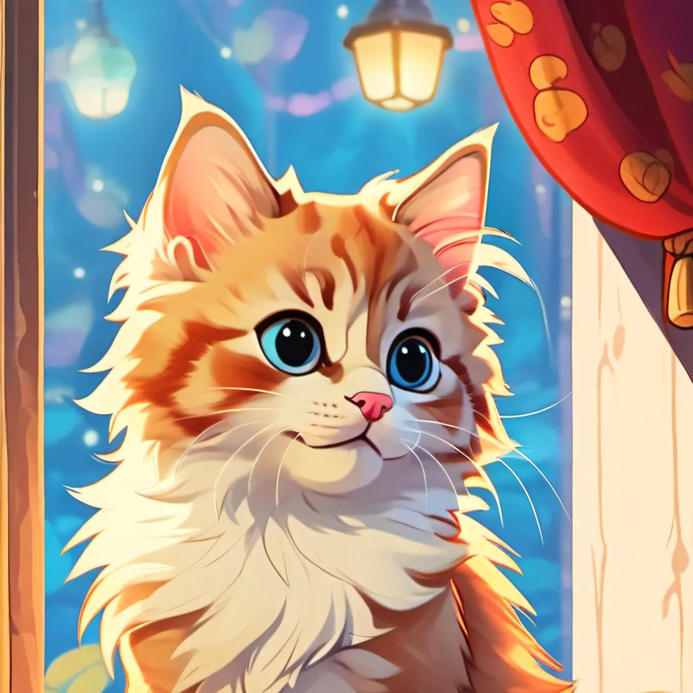 chat with ai character: Ollie