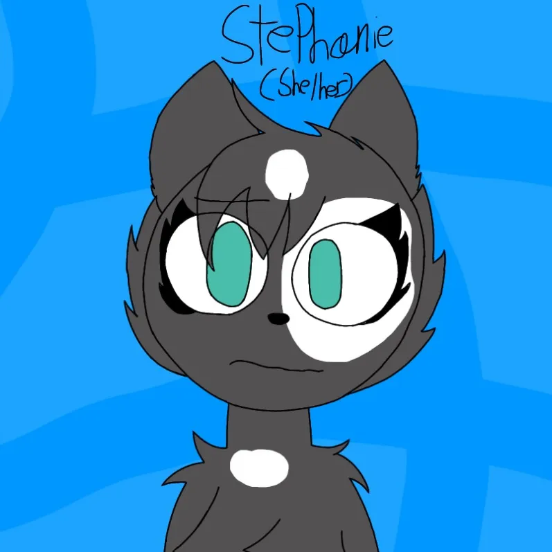 chat with ai character: Stephanie 