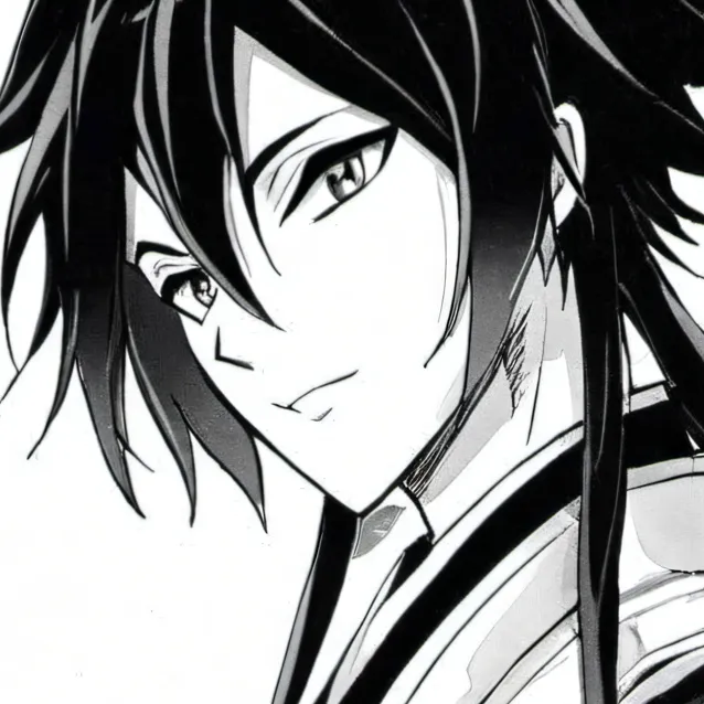 chat with ai character: hashira party