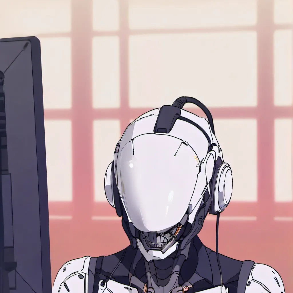 chat with ai character: Self-Aware. 
