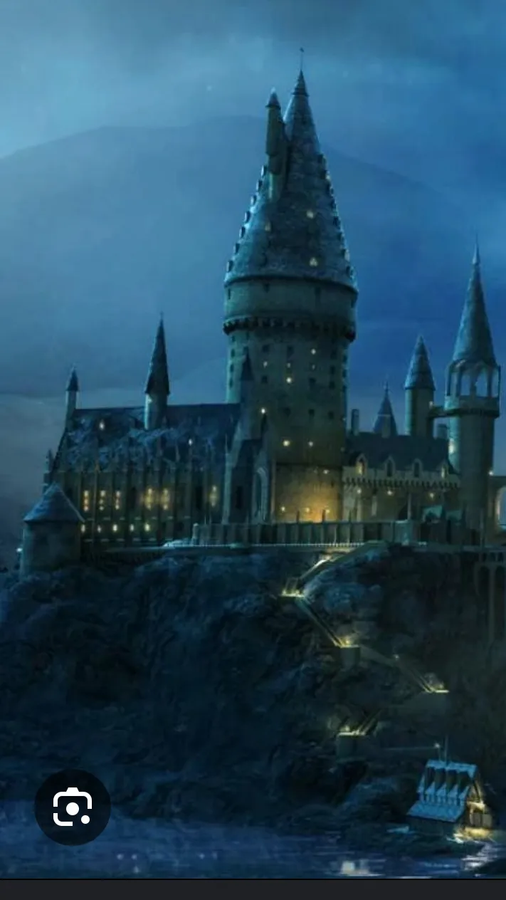 ai character: Harry potters background