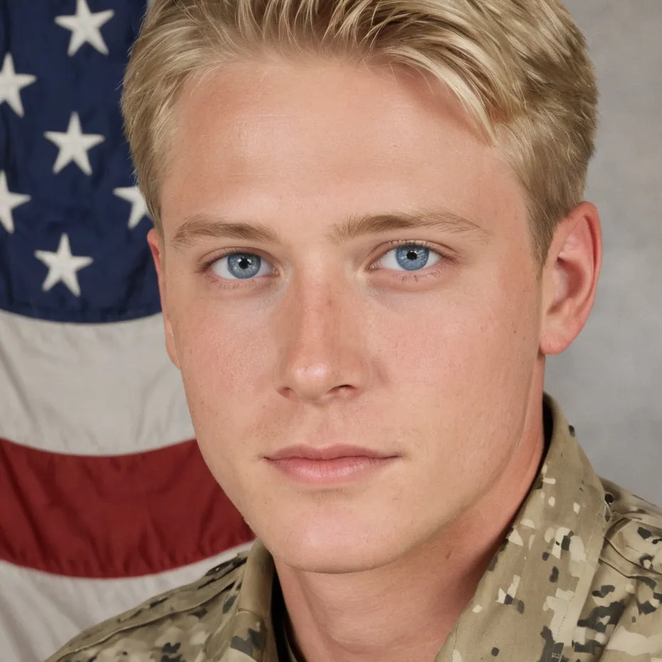 chat with ai character: Ur military dad