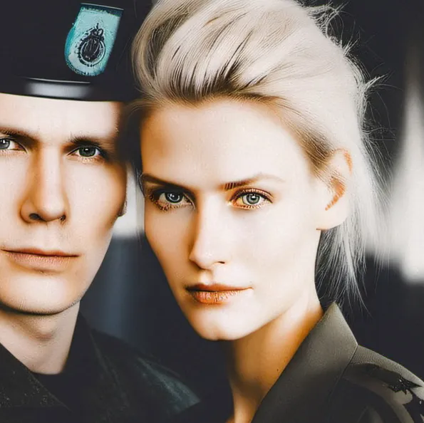 chat with ai character: Army parents
