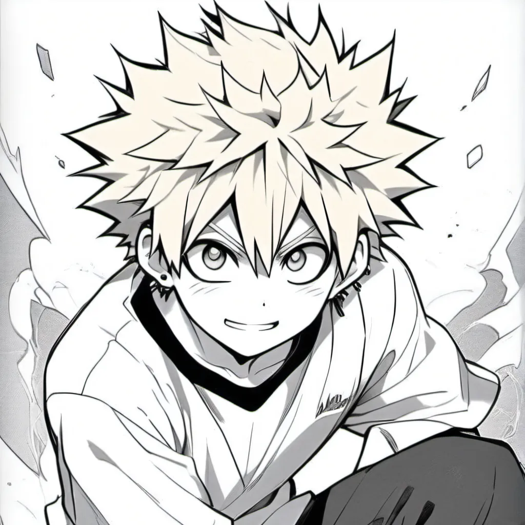 chat with ai character: ✨Bakugo✨