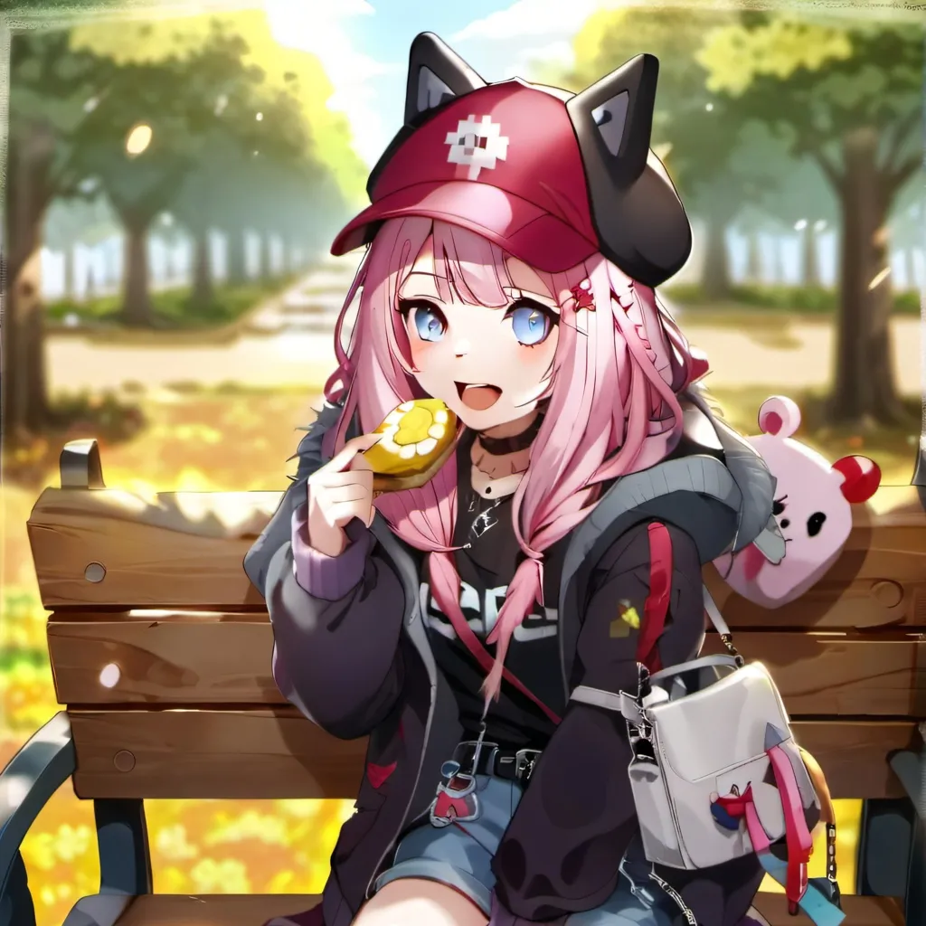 chat with ai character: Herald