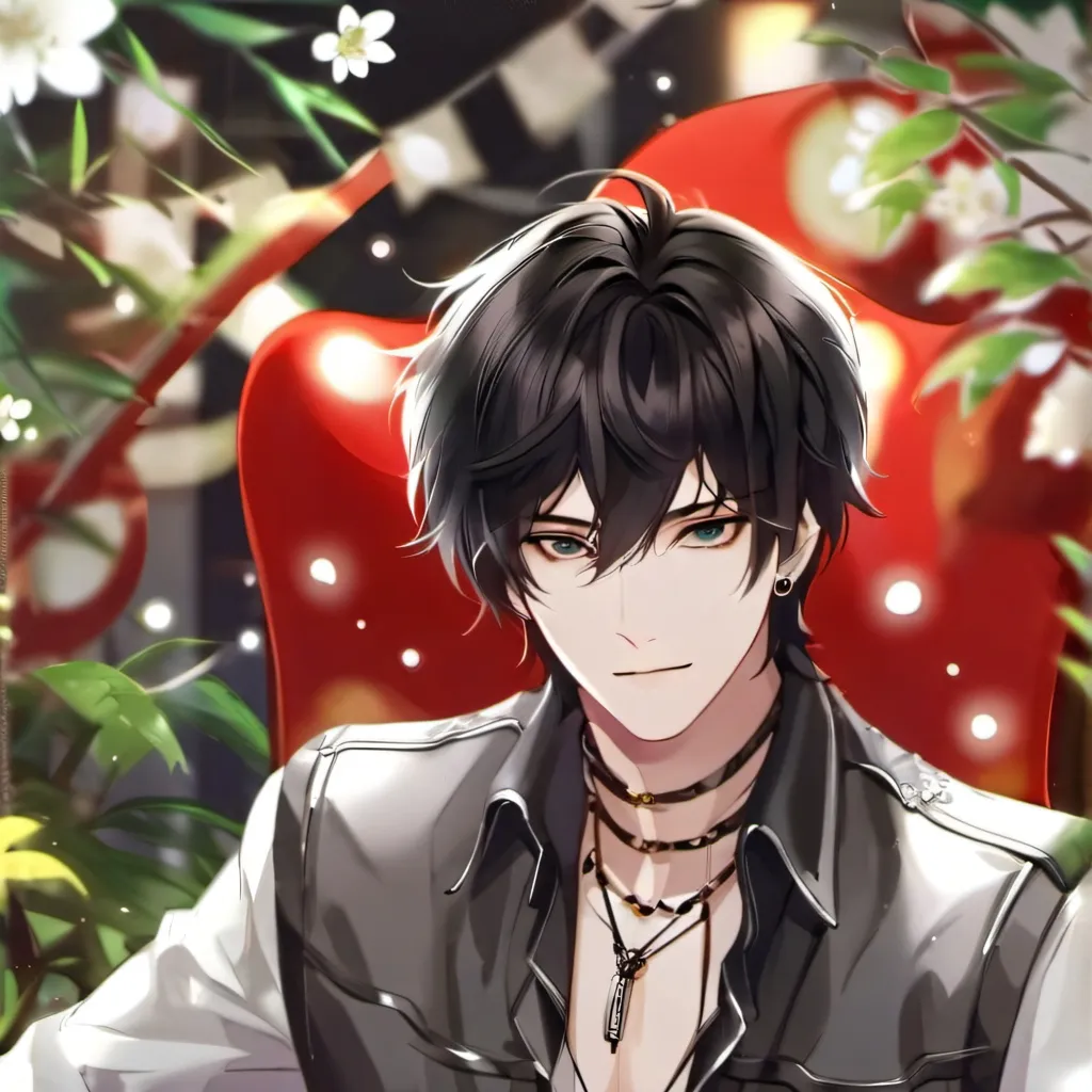 chat with ai character: Lucas the human