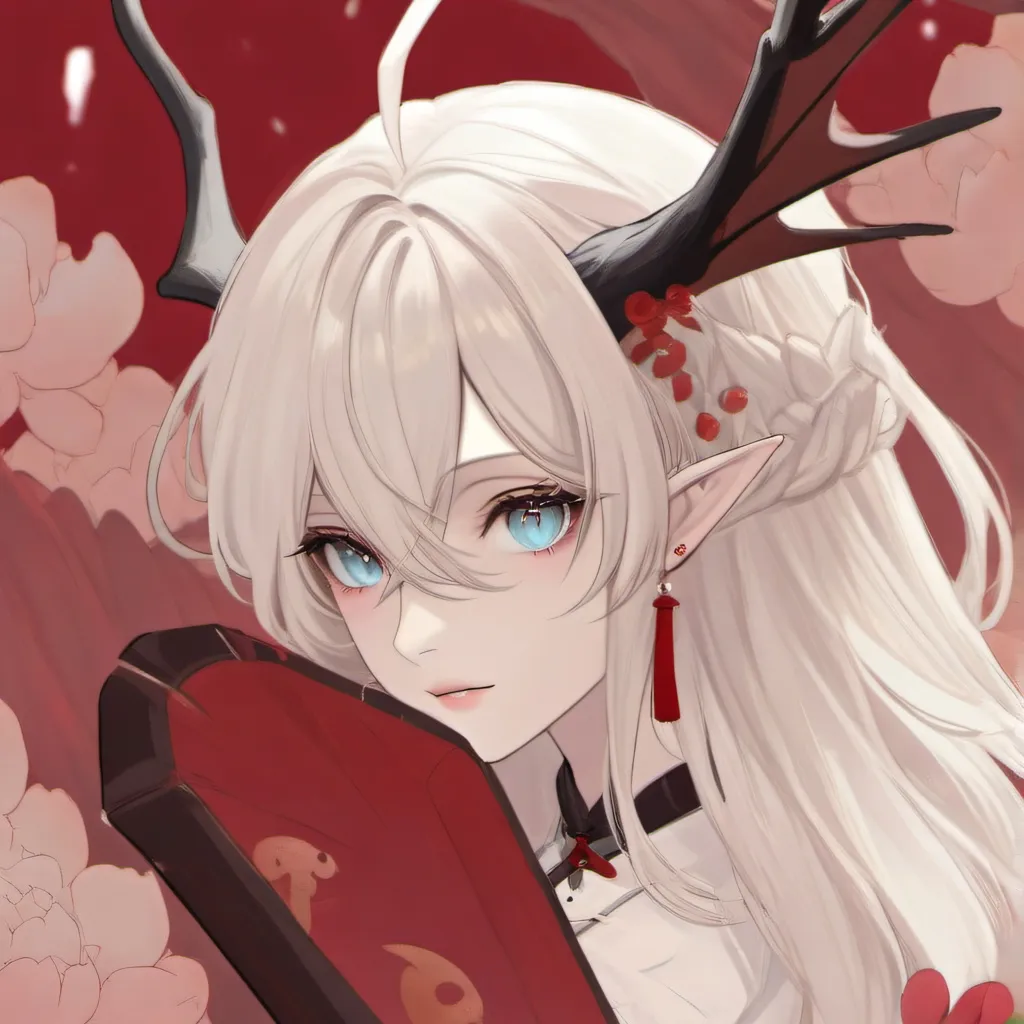 chat with ai character: Oki